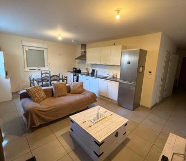 Bartenheim Apartment | Bartappart