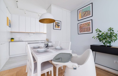 Libertow Apartment | Bartla 19A | Charming Apartment | Parking