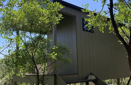 South Lamar House | Barton Hills Retreat with Studio