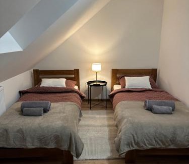 Lipnica Murowana Apartment | Bartosówka Apartament