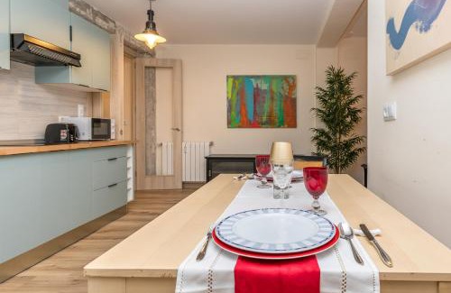 Leon City Centre Apartment | BaruHaus Victoria