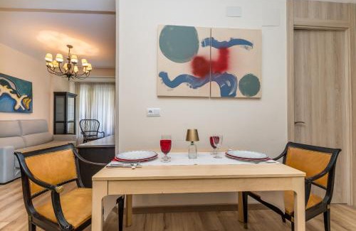 Leon City Centre Apartment | BaruHaus Victoria