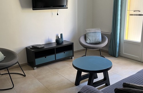 Afa Villa | Bas de villa 10 minutes from Ajaccio and beaches