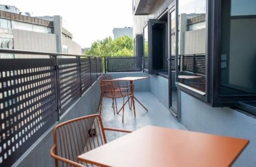 Mestre Apartment | BASALTO Venice Mestre Apartments :1 Bedroom Apartment with Terrace