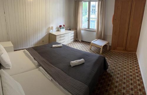 Lauterbrunnen House | BASE Cafe
