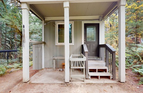 Marblemount Cabin | Base camp for family adventures in the North Cascades