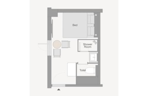 Nishiki Hotel | BASE LAYER HOTEL NAGOYA NISHIKI - Vacation STAY 98805v