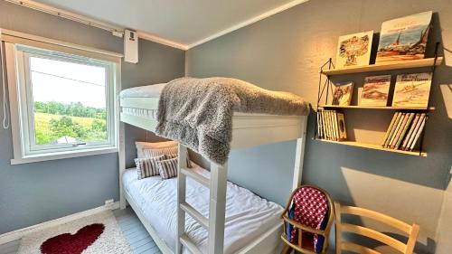 Bostad House | Basecamp Mountain View Lofoten