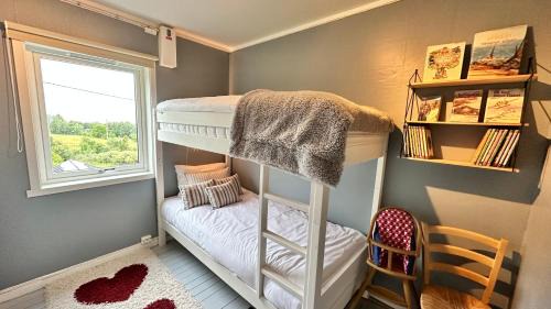 Bostad House | Basecamp Mountain View Lofoten