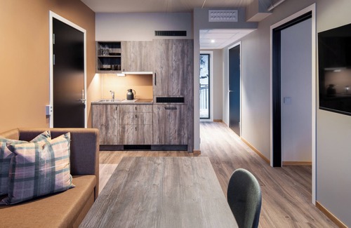 Narvik Apartment | Basecamp Narvik