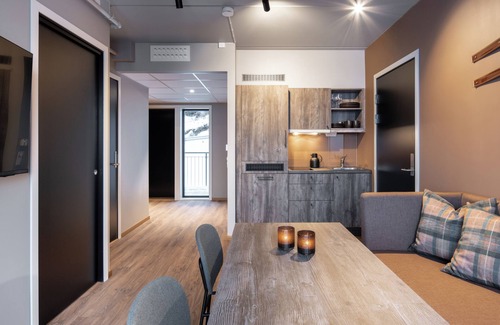 Narvik Apartment | Basecamp Narvik