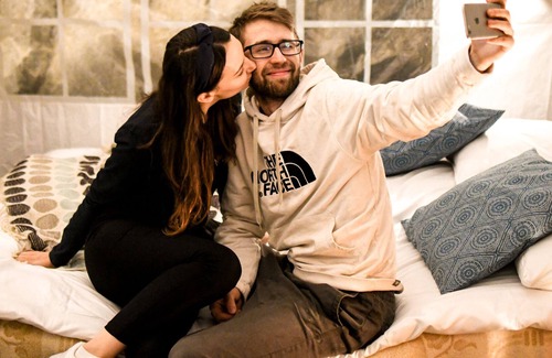 Laukeng Hotel | Basecamp NORD - Indoor Camping