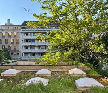 Clara Apartment | Basel Center Apartment V&V