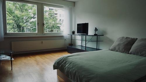 Clara Apartment | Basel Center Apartment V&V