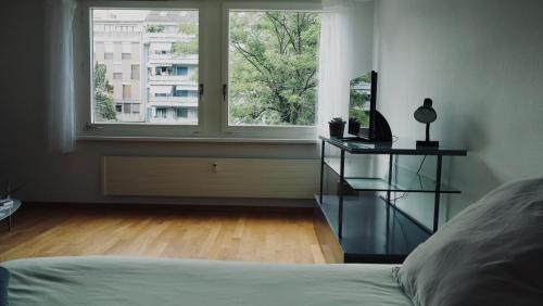 Clara Apartment | Basel Center Apartment V&V