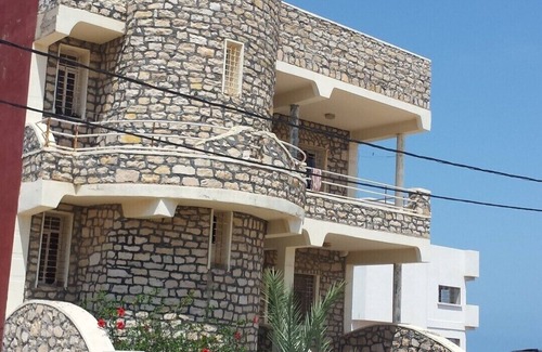 Ras Kebdana Apartment | Basement Apartment - 3 Storey Villa