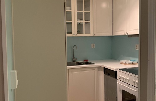 Bremanger Condo | Basement apartment in the countryside.