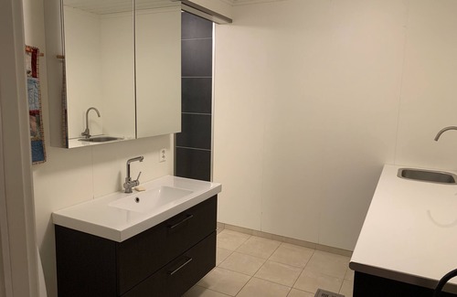 Bremanger Condo | Basement apartment in the countryside.