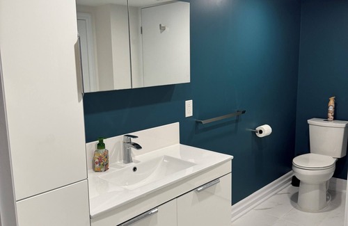 Ajax House | Basement in Ajax w/Private Entrance (Near Waterfront)