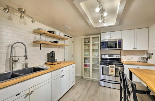 Flagstaff House | Basement Unit in Flagstaff Less Than 4 Mi to Downtown