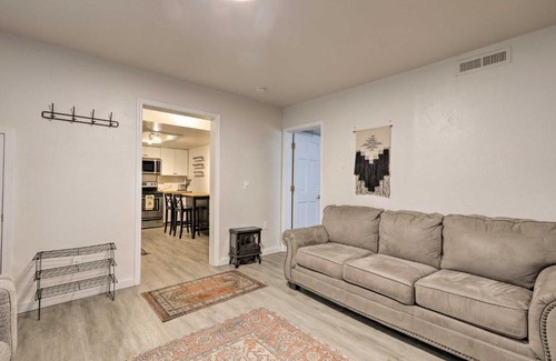 Flagstaff House | Basement Unit in Flagstaff Less Than 4 Mi to Downtown