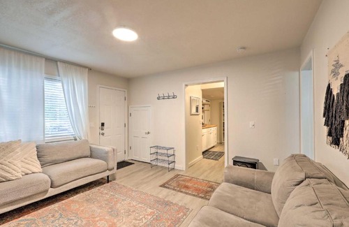 Flagstaff House | Basement Unit in Flagstaff Less Than 4 Mi to Downtown