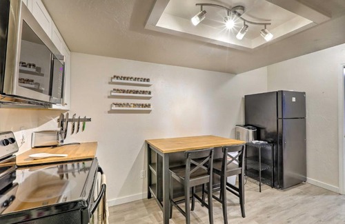 Flagstaff House | Basement Unit in Flagstaff Less Than 4 Mi to Downtown