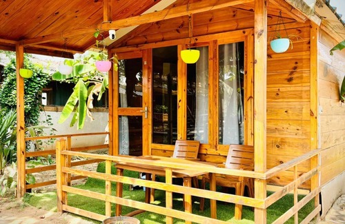 Arambol Cottage | Basho Beach Huts & Cafe