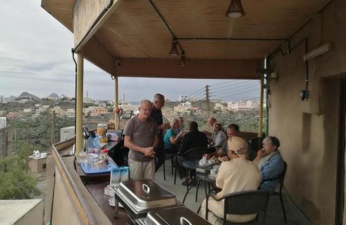 Al Hamra House | Basmat almisfah