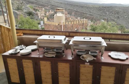 Al Hamra House | Basmat almisfah