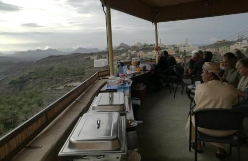 Al Hamra House | Basmat almisfah