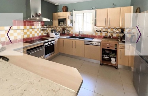Brignoles Villa | Bastide Provençale de 220m2,sansvis à vis Avec Piscine sur un Terrain de 10000m2