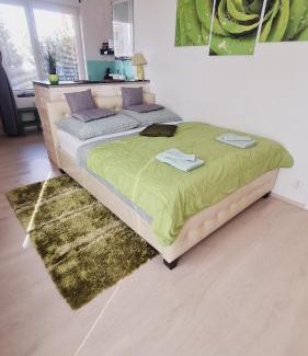 Zlicin Apartment | Bastien Studio near Airport