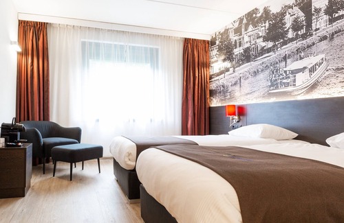 Plaspoelpolder Hotel | Bastion Hotel Den Haag Rijswijk