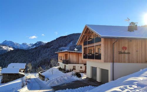 Mareo Ski Chalet | Batacör - Natures Heartbeat