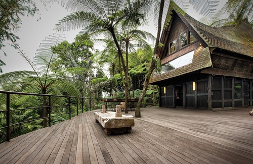 Baturiti Villa | Batak Legacy, A Jungle Hideaway