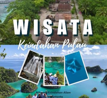 Raja Ampat House | Batanta Panorama Homestay