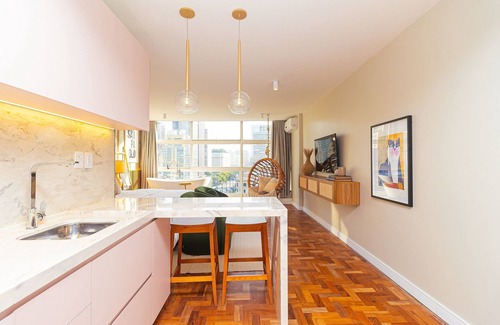 Central Zone House | Bathtub with a view | 17th floor | Mirante do Vale