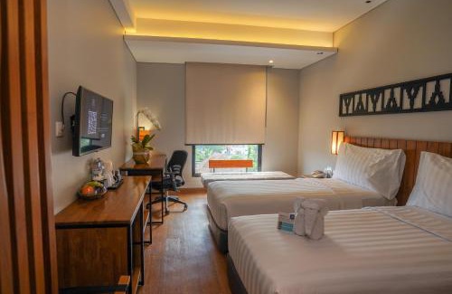 Bandar Lampung Hotel | BATIQA Hotel Lampung