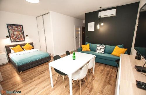 Srodmiescie Apartment | BatogoSpot Tumski 2