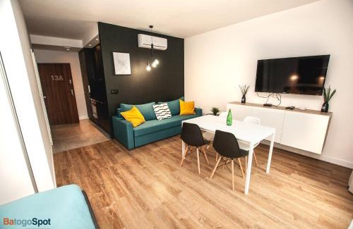 Srodmiescie Apartment | BatogoSpot Tumski 2