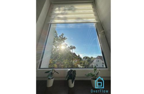 Zaspa House | Batory Room - Peaceful Retreat, 10 Minutes to Gdańsk Old Town & Seaside