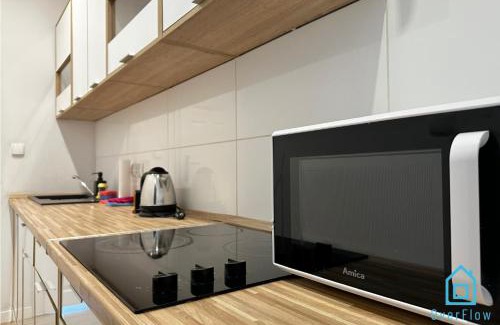 Zaspa House | Batory Room - Peaceful Retreat, 10 Minutes to Gdańsk Old Town & Seaside