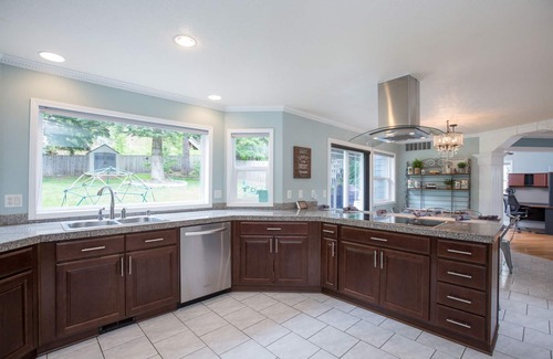Battle Ground House | Battle Ground Vacation Home near Battle Ground Village