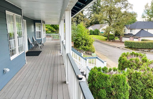 Battle Ground House | Battle Ground Vacation Home near Battle Ground Village