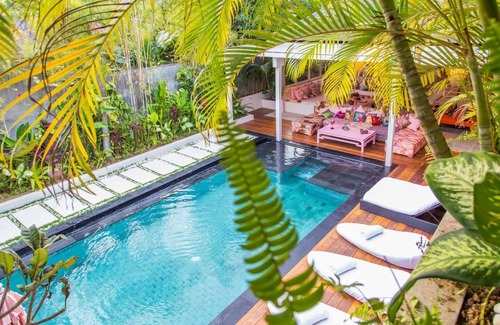 Batubelig Villa | Batubelig Private Pool Villa 3193