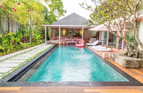 Batubelig Villa | Batubelig Private Pool Villa 3193