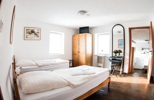 Weilerbach House | Bauer Schmidt Weilerbach Bauer`s Budget-Hotel