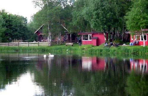 Detern Apartment | Bauernhaus 2 Wohnung - Ferienhof Am Birkensee, 55125