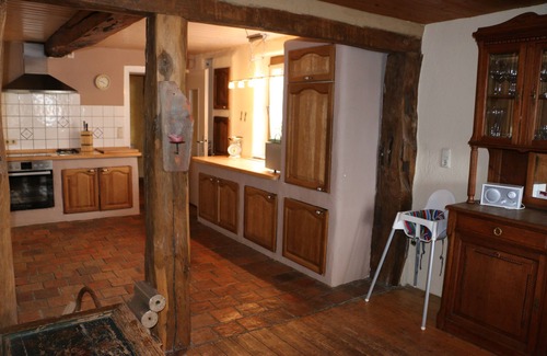 Bergenhausen Apartment | Bauernkate' - Lindenhof Bergenhausen